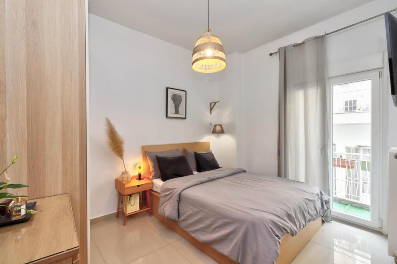 Apartmán Happy Traveller - Luxury, Free Parking Soluň Exteriér fotografie
